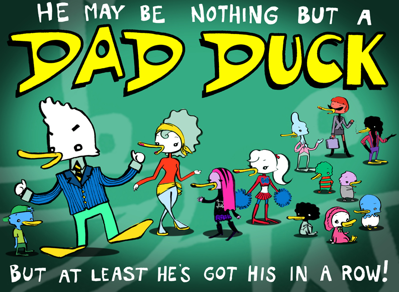 3_Dad Duck_pt01